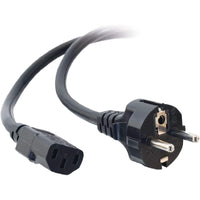 Thumbnail for 3 Prong USA 4 Feet Power Cord works with PCs, Monitors, Scanners, Printers