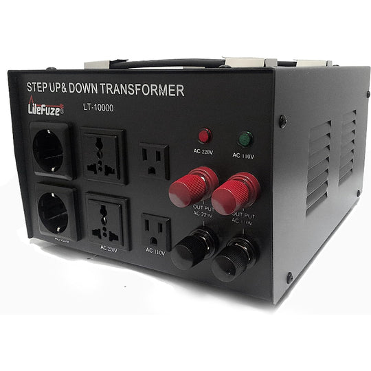 Amazon.com: LiteFuze 500W Japan Voltage Converter